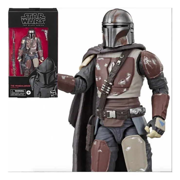 Figura E6959 Star Wars The Mandalorian - The Black Series