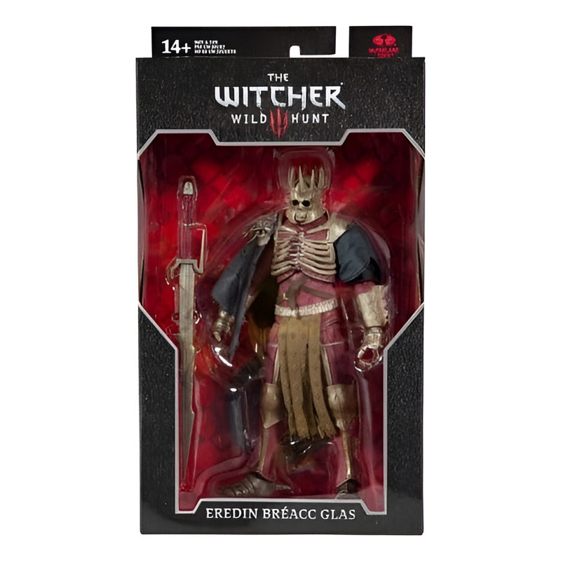 Eredin Breacc Gala - The Witcher Wild Hunt 3 - Mcfar Variante