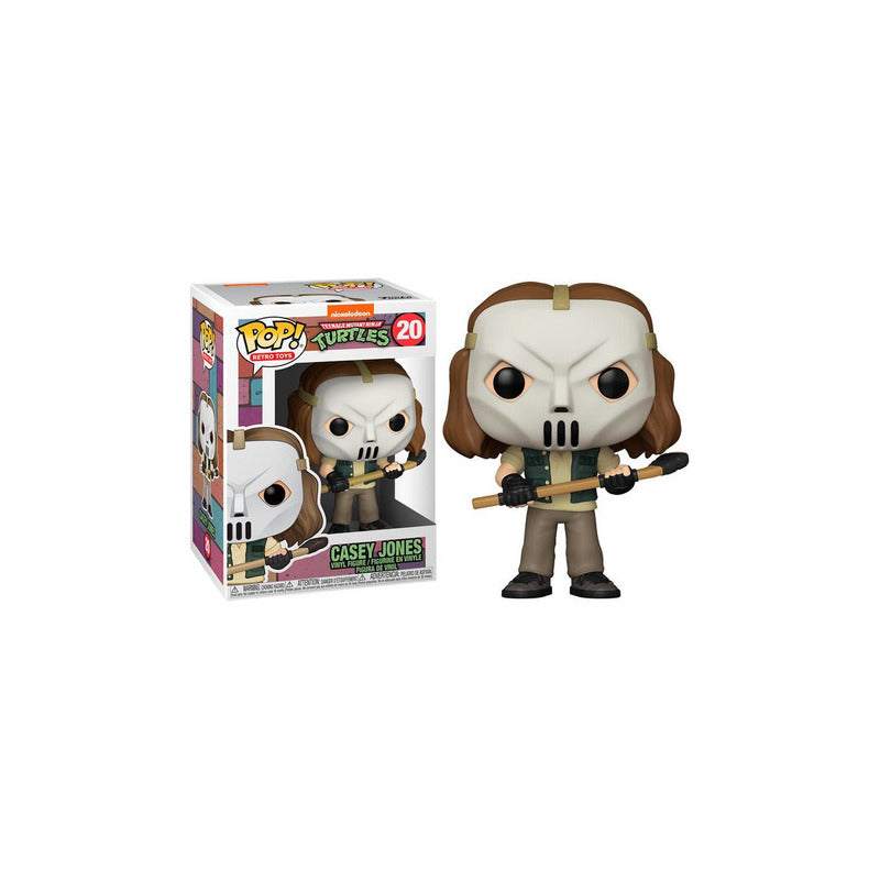 Funko Pop! Vinyl: Tmnt- Casey Jones
