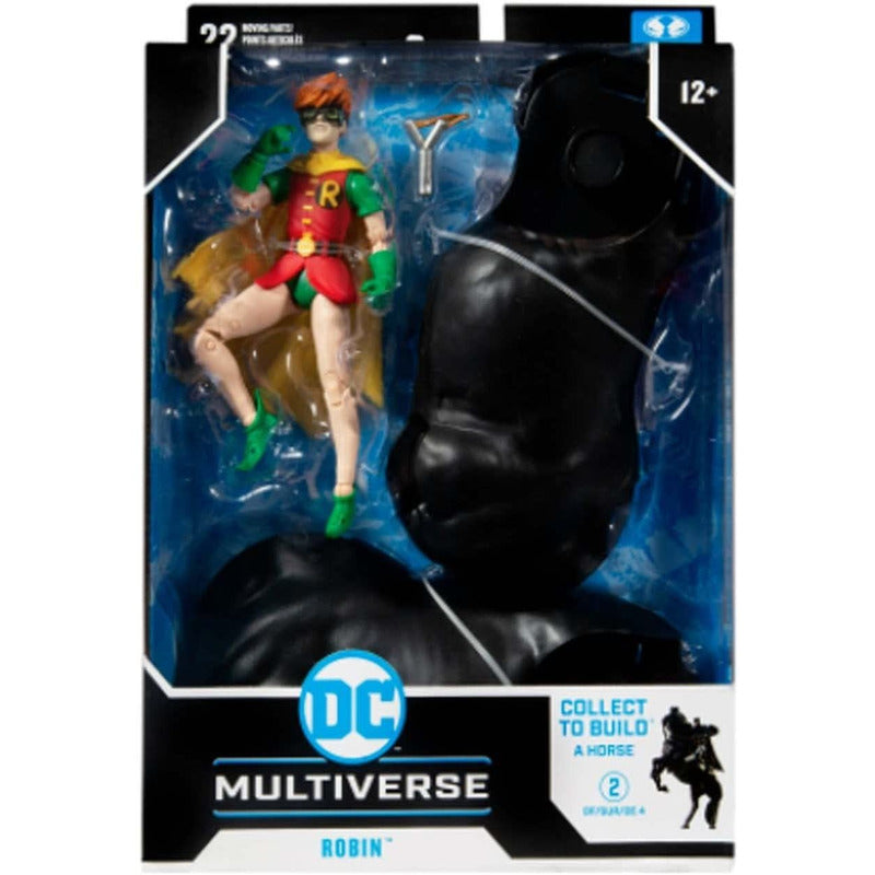 Mcfarlane Toys Dc Multiverse El Caballero Oscuro Regresa Robin