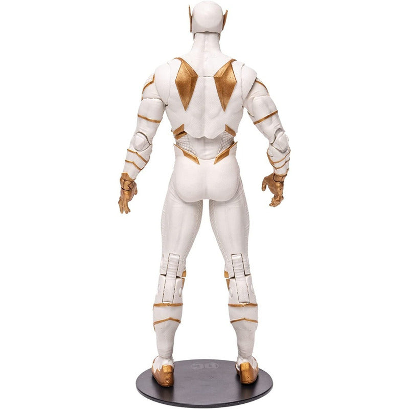 Figura Articulada Godspeed Dc Multiverse 18cm Mcfarlane Toys Coleccionable
