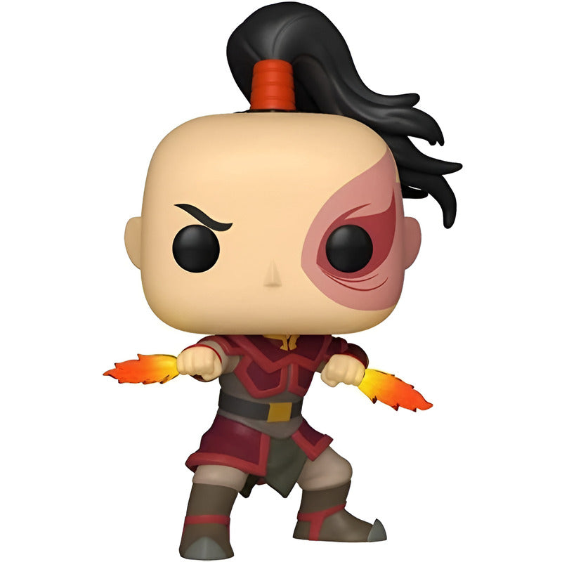 Funko Pop! Zuko N°538 (avatar)