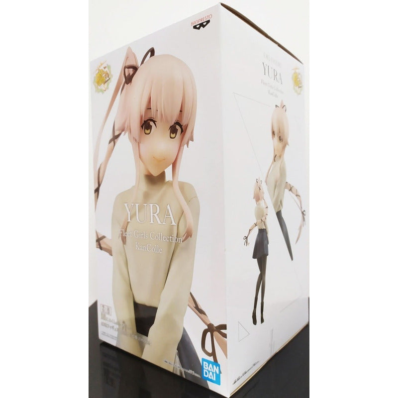 Figura Exq -yura Fleet Girls Collection Kancolle Variante