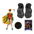 Figura Robin - Multiverse (build A Horse) - Mcfarlane Variante