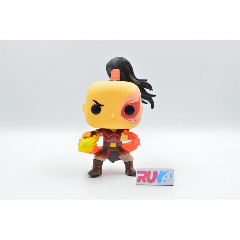 Funko Pop! Zuko N°538 (avatar)