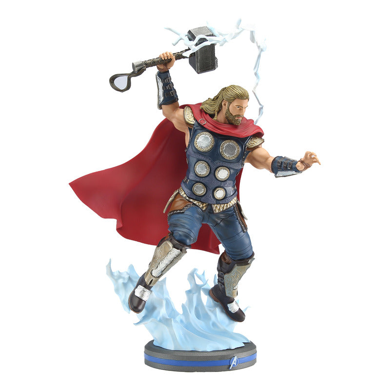 Estatua De Marvel Gamerverse Avengers - Thor - Escala 1:10