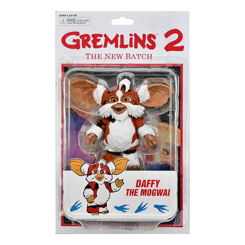 Figura Daffy The Mogwai, The Gremlins 2 The New Batch, Neca Variante