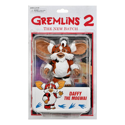 Figura Daffy The Mogwai, The Gremlins 2 The New Batch, Neca Variante