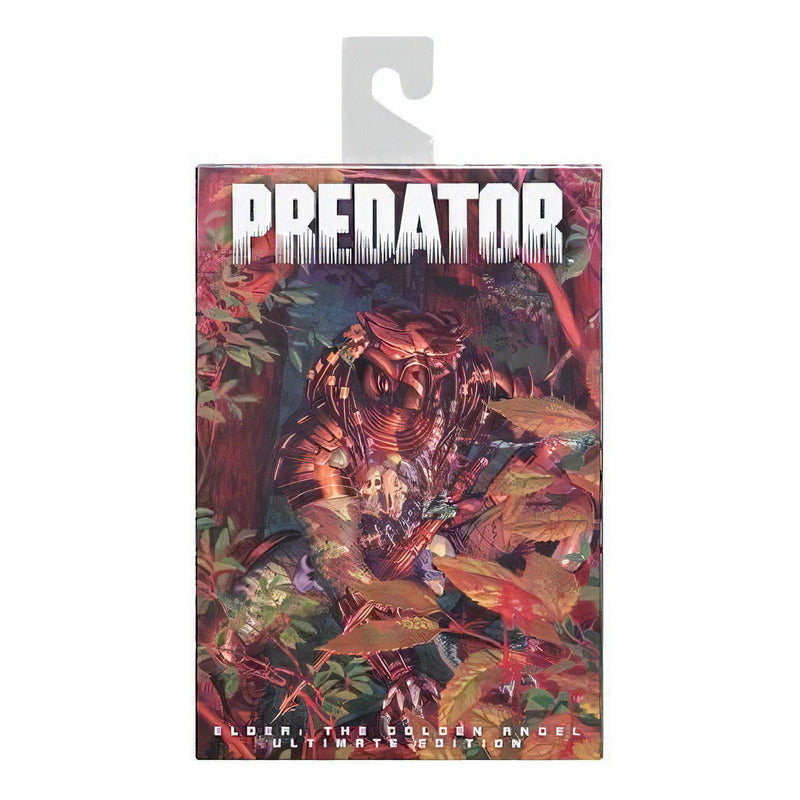 Neca Predator 2 Ultimate Elder The Golden Angel