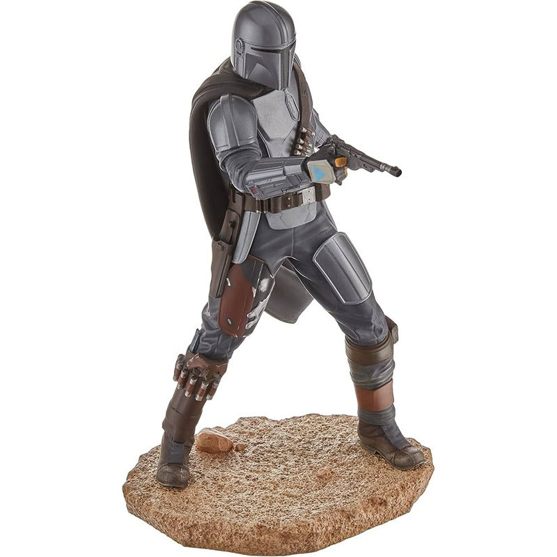 The Mandalorian (beskar Armor) - Diamond Select Premier Variante