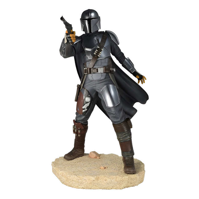 Figura The Mandalorian Premier Collection Diamond