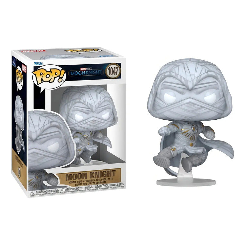 Funko Pop Marvel Mocnknight Moon Knight 1047