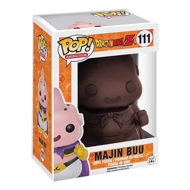 Funko Pop - Majin Buu Versión Chocolate 111 - Dragon Ball Z