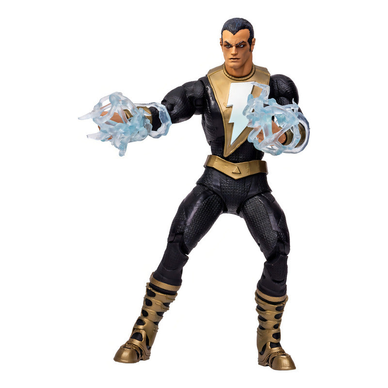 Dc Multiverse Build-a Wave 7 Endless Winter Black Adam