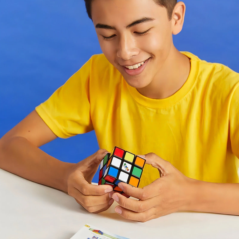 Cubo Mágico Profesional 3x3 Rubiks 2794 Sunny Toys