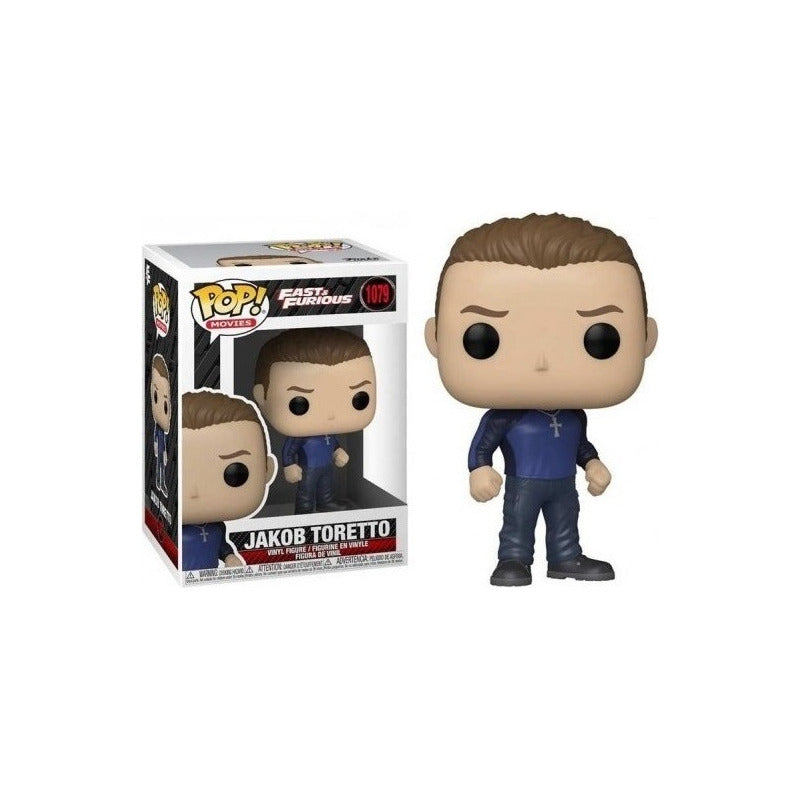 Funko Pop! Jakob Toretto -fast & Furious 1079