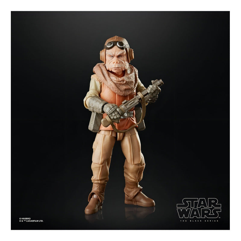 Figura Kuiil Star Wars The Black Series