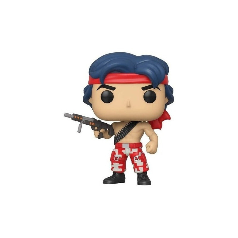 Figura Funko Pop-  Lance Bean - Contra- 586