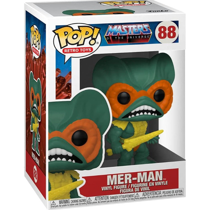 Funko Pop Master Of The Universe - Mer Man #88