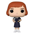 Funko Pop! Beth Harmon Con Trofeos De Gambito De Dama En Vinilo