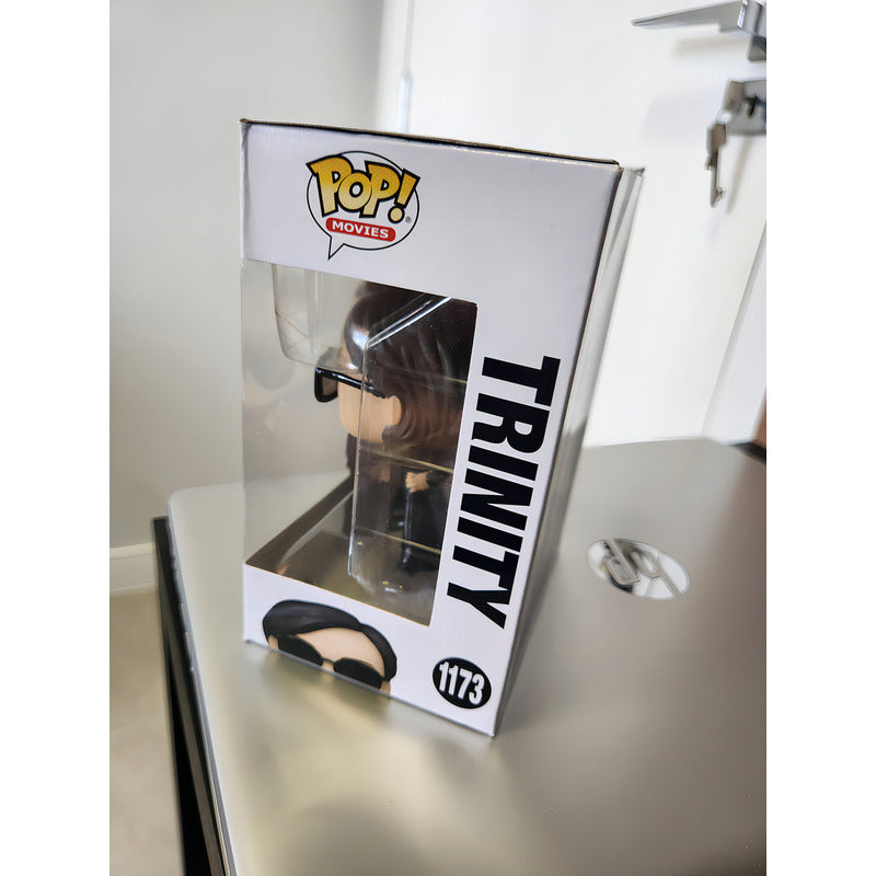 Funko Pop Movies - The Matrix Trinity 1173