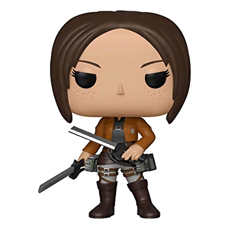 Funko Pop Attack On Titan - Ymir