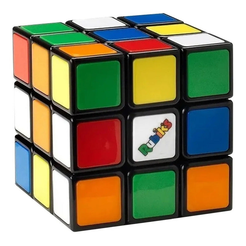 Cubo Rubiks Original 3x3 - Spin Master