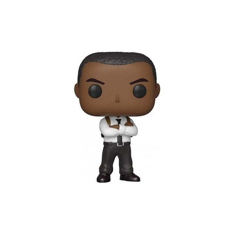 Funko Pop, Nick Fury - Marvel - Capitana - 428
