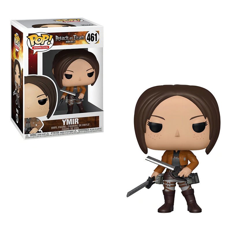 Funko Pop Attack On Titan - Ymir