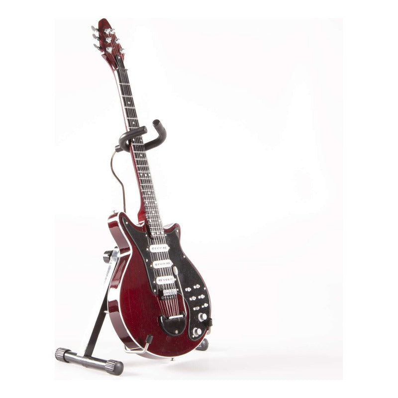 Mini Guitarra Brian May Red Special - Marca Axe Heaven Axe Heaven Brian May Red Special