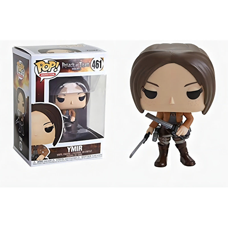 Funko Pop Attack On Titan - Ymir