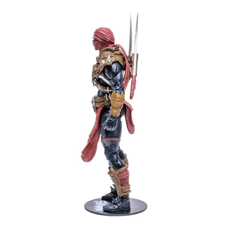 Figura Ninja Spawn - Mcfarlane - 18 Cm Aprox. Variante