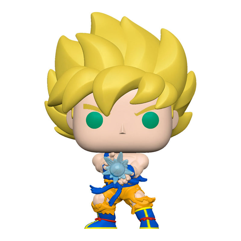 Figura Funko Pop! Goku Super Saiyan #948 - Dragon Ball Z