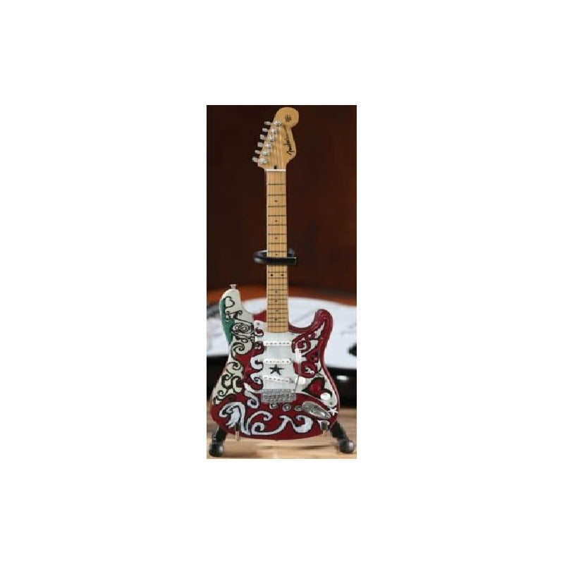 Mini Guitarra Jimi Hendrix(jh-805) - Axe Heaven Negro Axe Heaven Jimi Hendrix 14