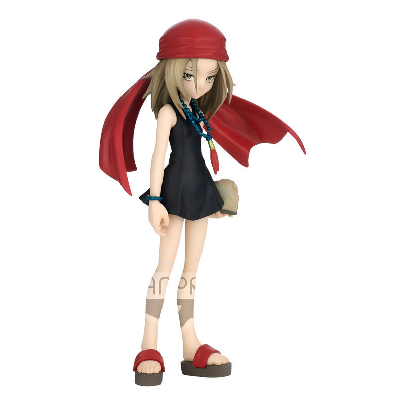 Figura Anna Kyoyama - Shaman King Banpresto Variante