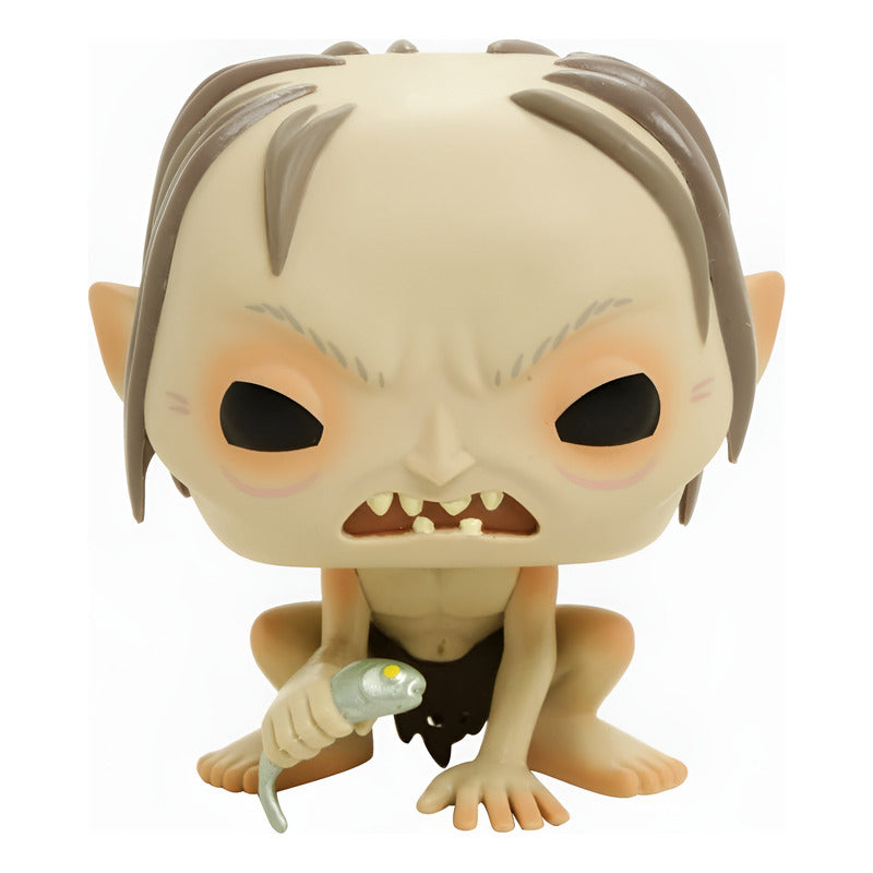 Funko Pop, Gollum 532 - The Lord Of The Rings Chase Variante
