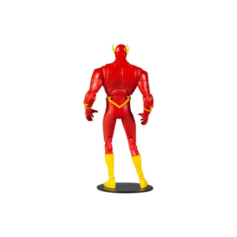 Dc Multiverse The Flash - The Animated Series Mcfarlane