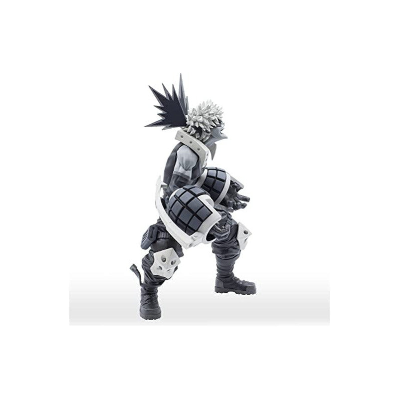 Figura Katsuki Bakugo The Thones -super Master Stars Piece Variante
