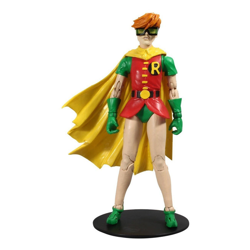 Figura Robin - Multiverse (build A Horse) - Mcfarlane Variante