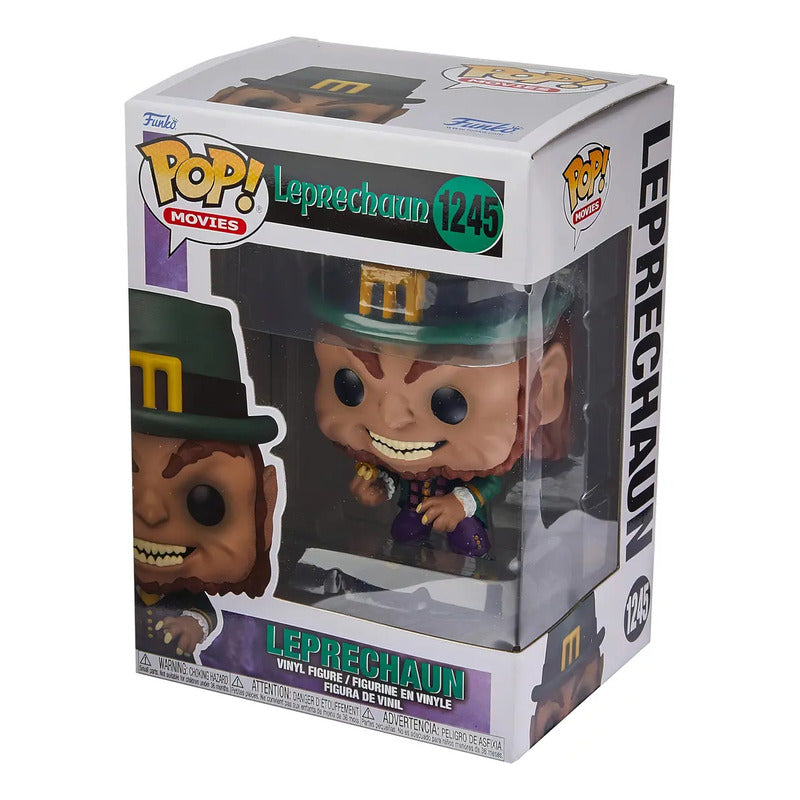 Funko Pop Movies: Leprechaun 1245