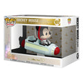 Funko Pop Mickey Mouse #107 Montaña Espacial Disney Original Color Mickey Mouse #107 / Disney World 50 Aniversario