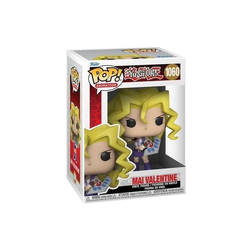 Figura Funko Pop, Mai Valentine - Yu Gi Oh - 1060