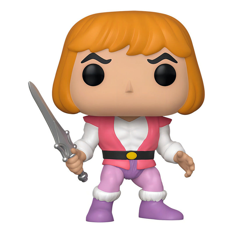 Funko 47746 Pop Animation Masters Of The Universe Prince