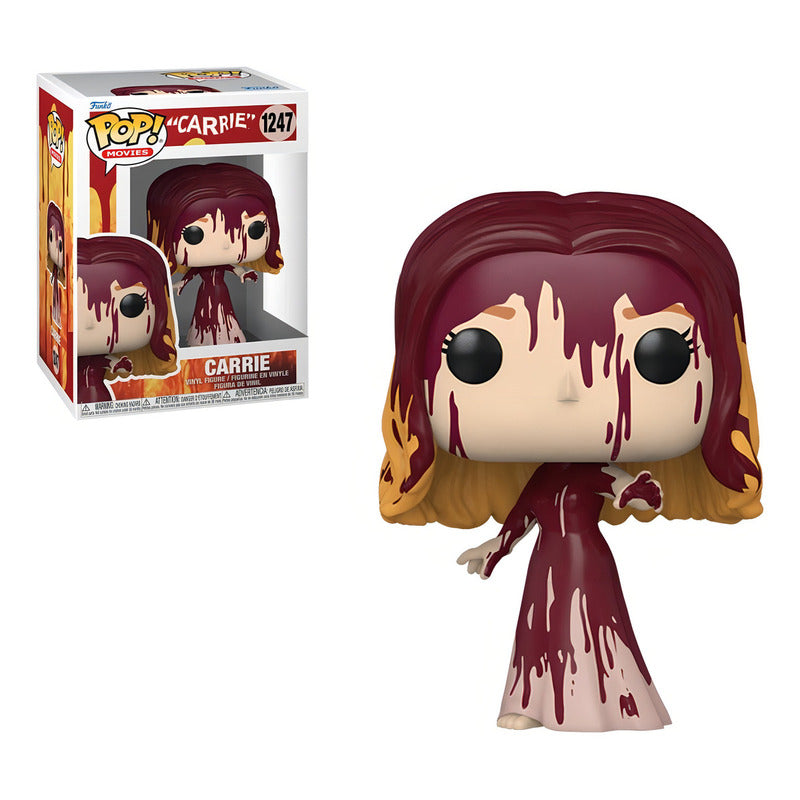 ¡funko Pop! Muñeca Stranger Carrie 1247 - Original