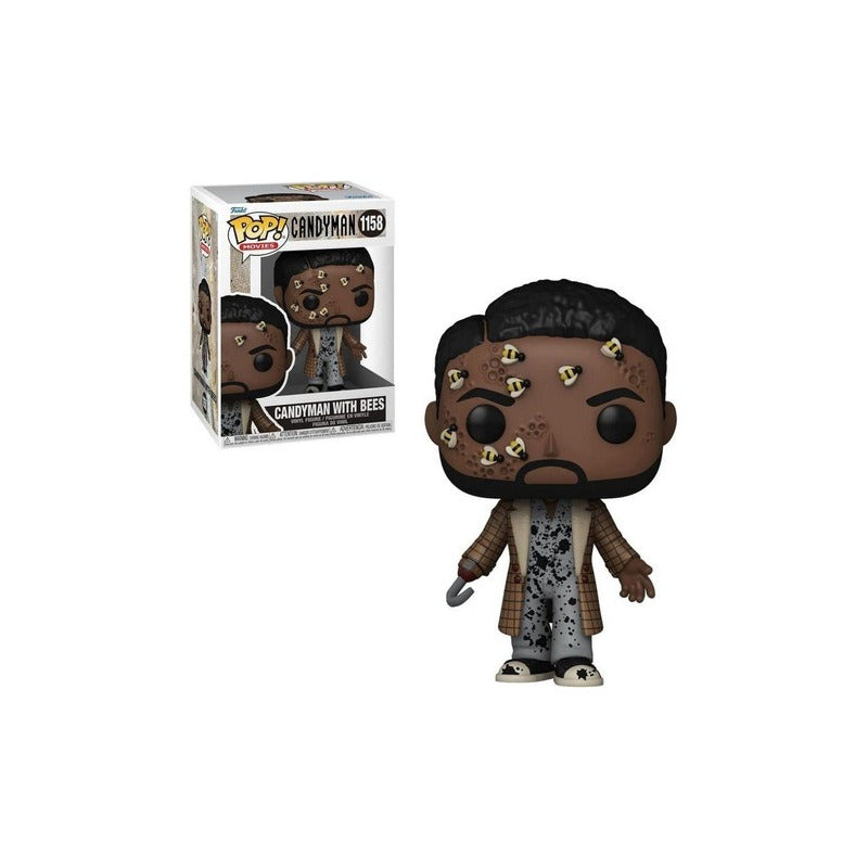 Candyman Con Abejas 1158 Pop Funko