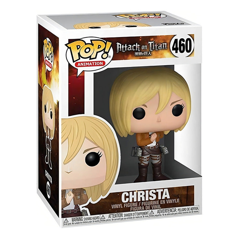 Funko Pop Attack On Titan - Christa