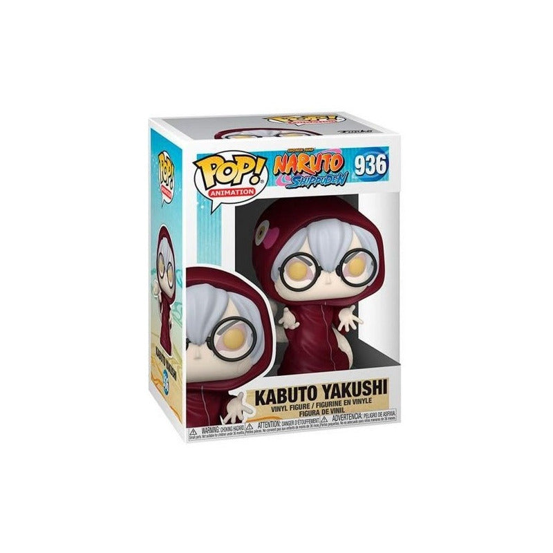 Figura Funko Pop, Kabuto Yakushi - 936 - Naruto Variante