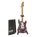 Mini Guitarra Jimi Hendrix(jh-805) - Axe Heaven Negro Axe Heaven Jimi Hendrix 14