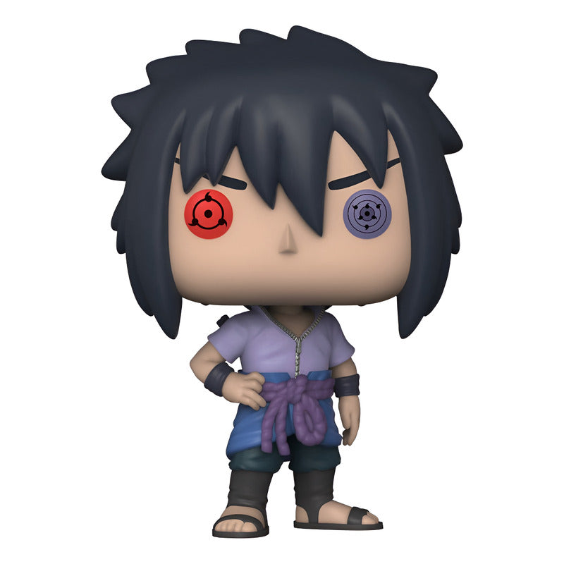 Funko Pop, Sasuke Rinnegan - Naruto- Aaa Exclusivo - 1023 Variante