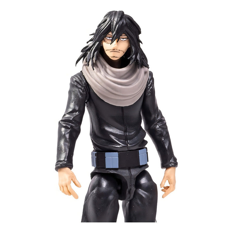 My Hero Academia Figures S03 5 Inch Scale Shota Aizawa